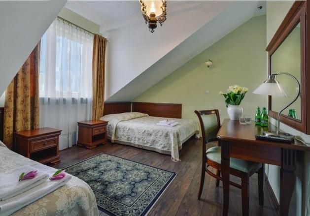 Hotel Mateo Stopnica Eksteriør billede