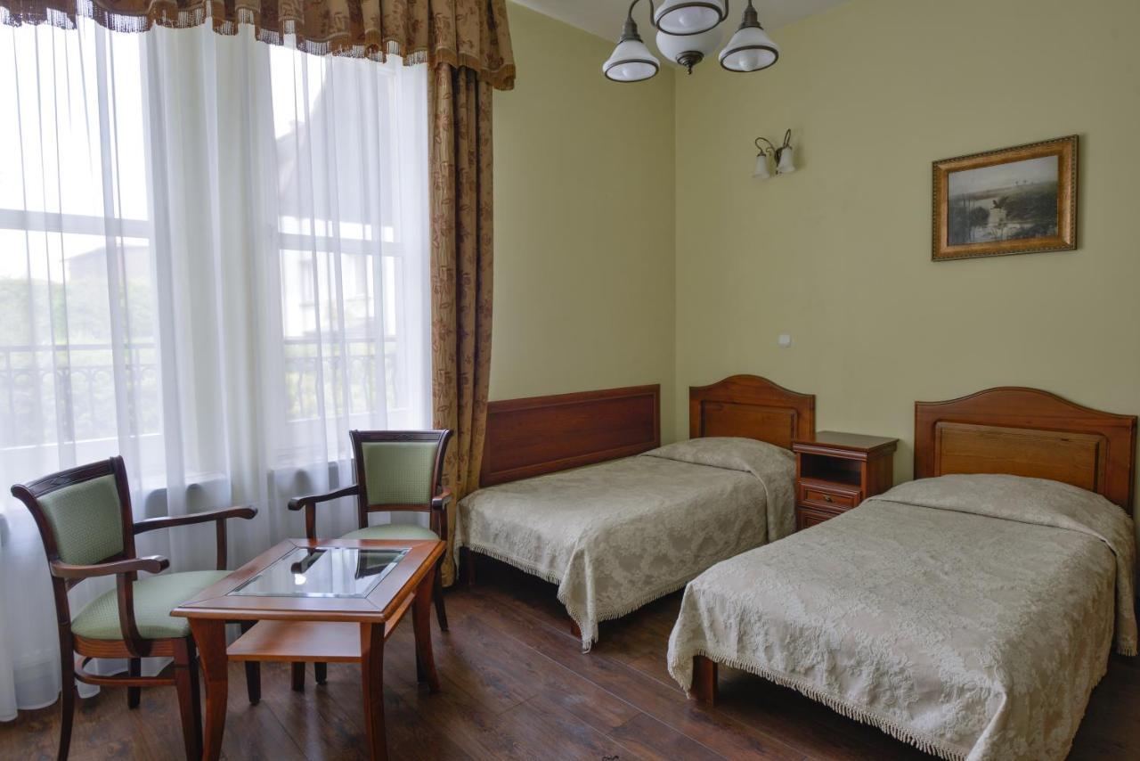 Hotel Mateo Stopnica Eksteriør billede